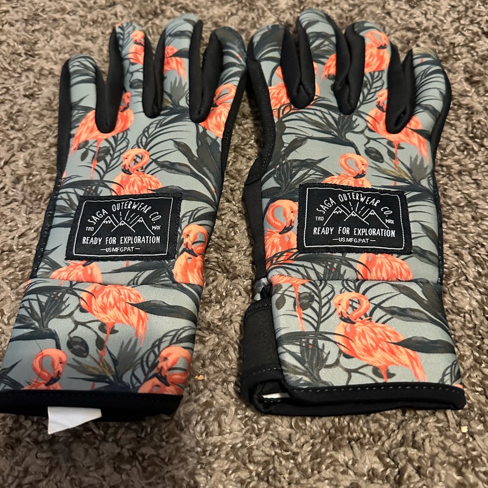 Saga Women’s Gloves